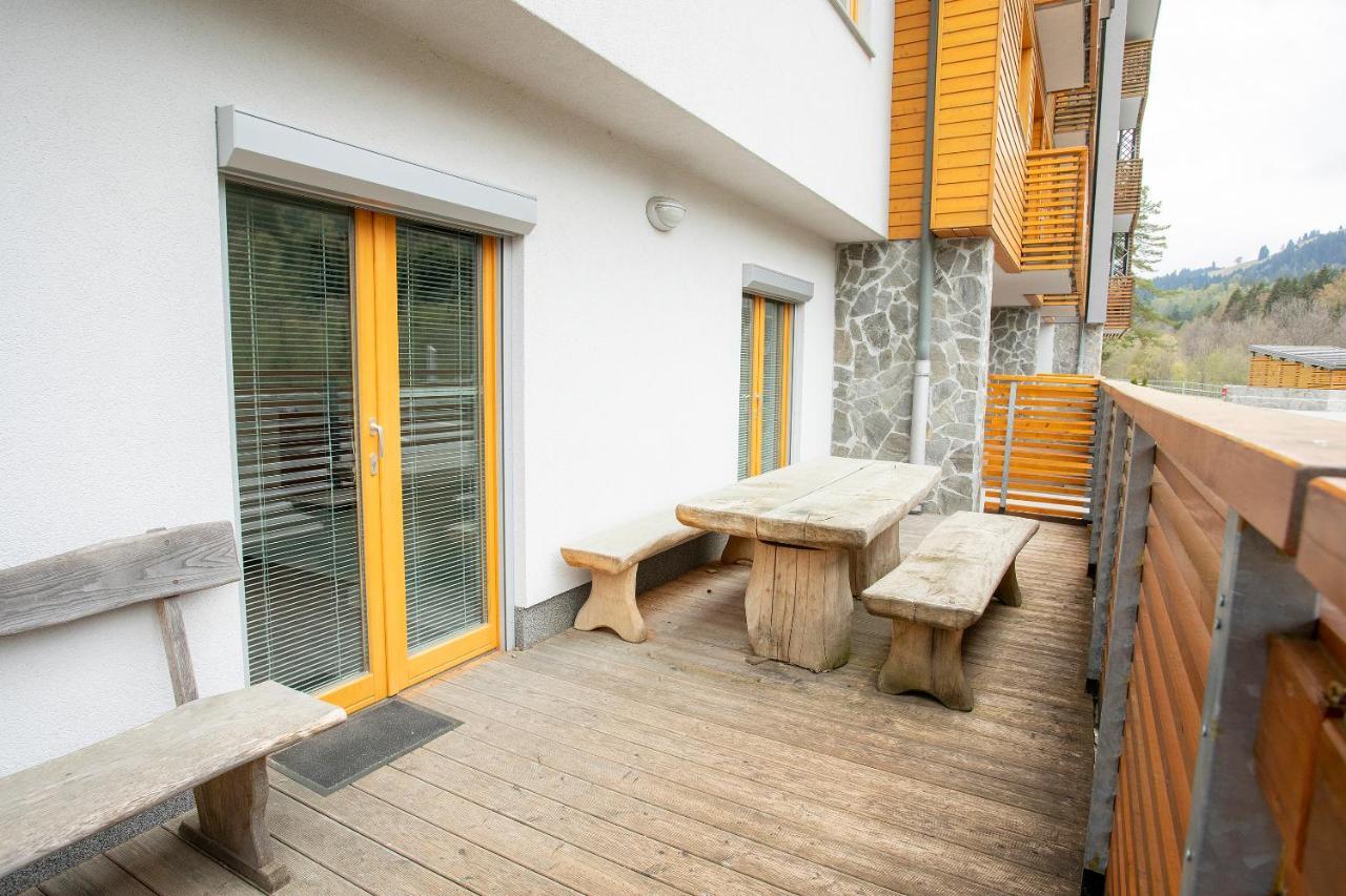 Apartments Plan Kranjska Gora Exteriör bild