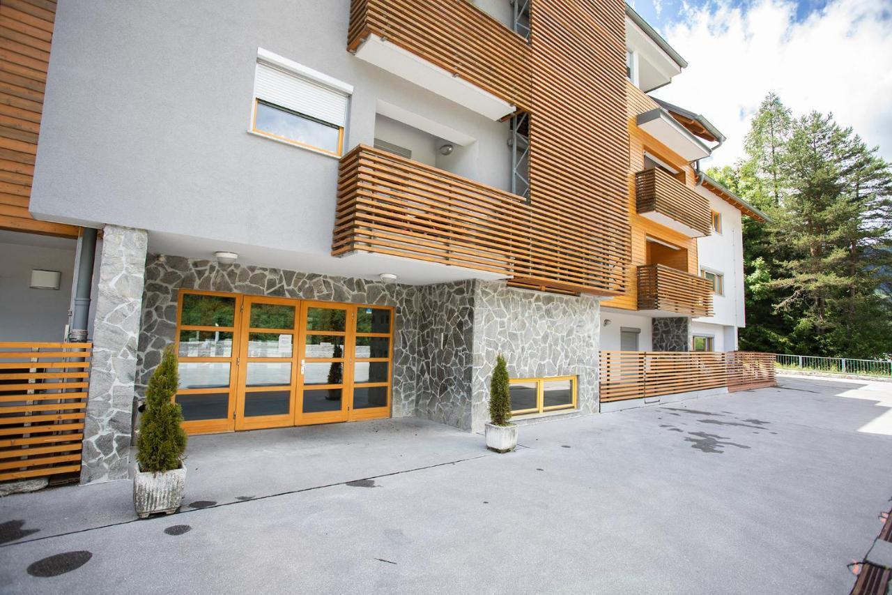 Apartments Plan Kranjska Gora Exteriör bild