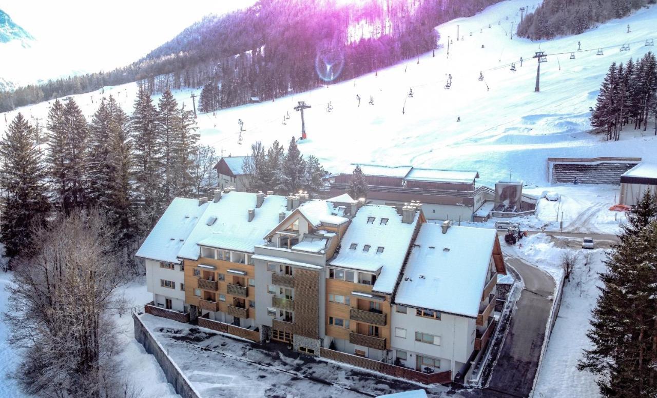 Apartments Plan Kranjska Gora Exteriör bild