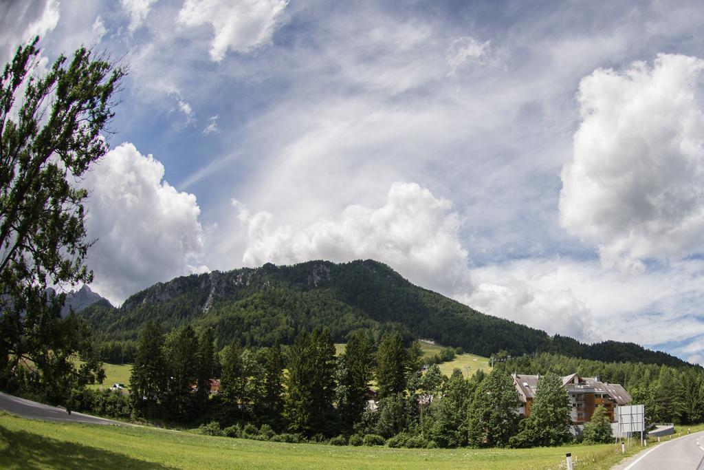 Apartments Plan Kranjska Gora Exteriör bild