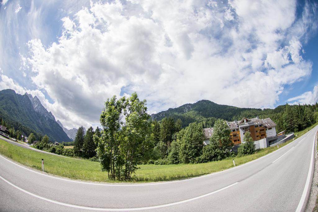 Apartments Plan Kranjska Gora Exteriör bild