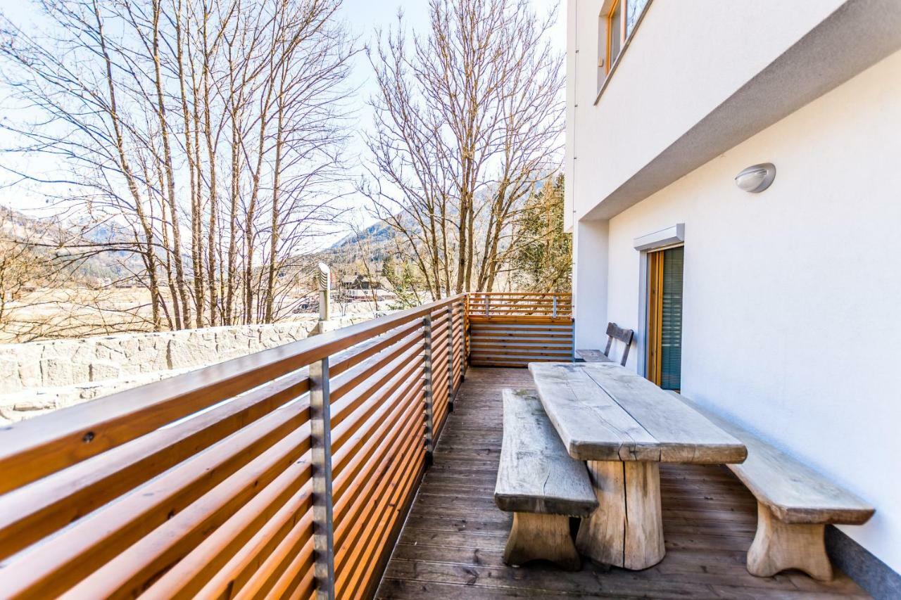 Apartments Plan Kranjska Gora Exteriör bild